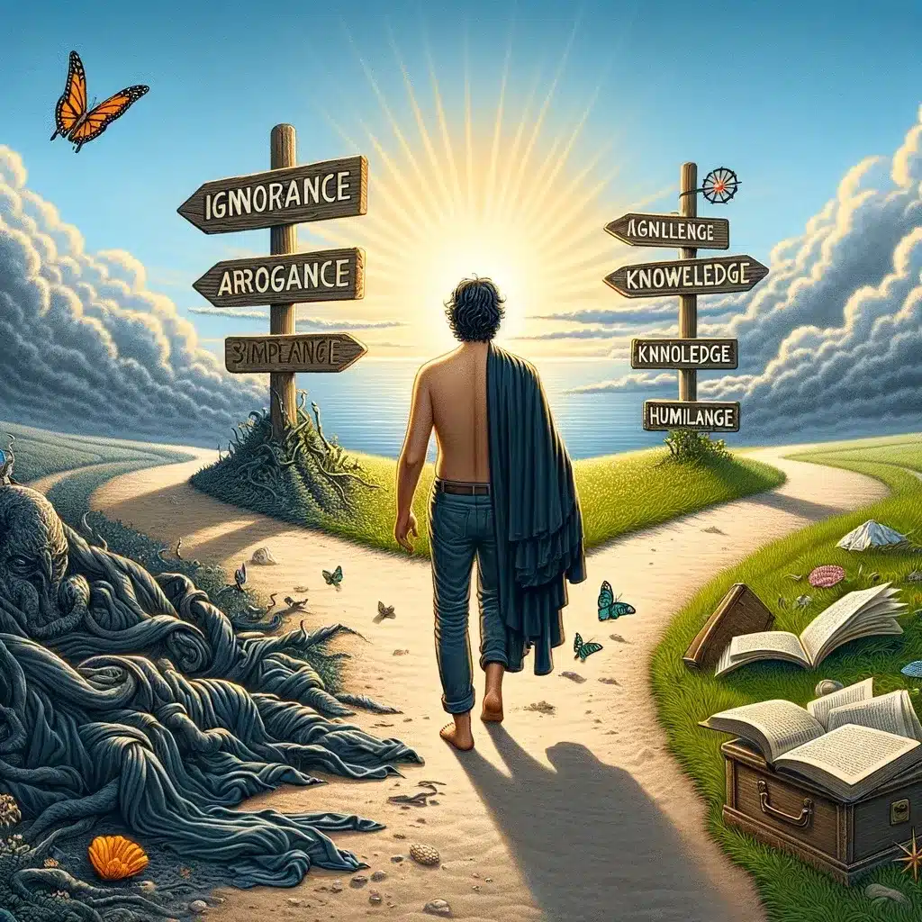 enhance your self awareness to find your growth